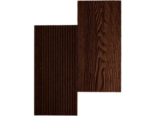 WPC terases dēlis EcoDeckProfile WPC-terrasser, trappor, staketbrädor - trä Ecodeckprofile