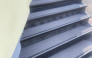 20-year guarantee for EcoDeckProfile decking boards WPC-terrasser, trappor, staketbrädor - trä Ecodeckprofile