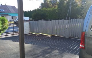 20-year guarantee for EcoDeckProfile decking boards WPC-terrasser, trappor, staketbrädor - trä Ecodeckprofile